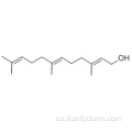 (E, E) Farnesol CAS 106-28-5